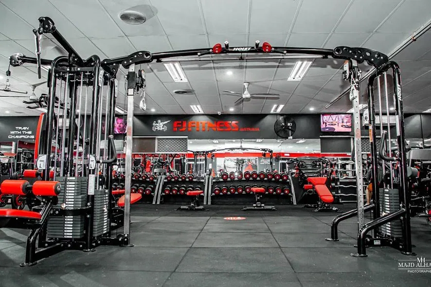 FJ Fitness Australia