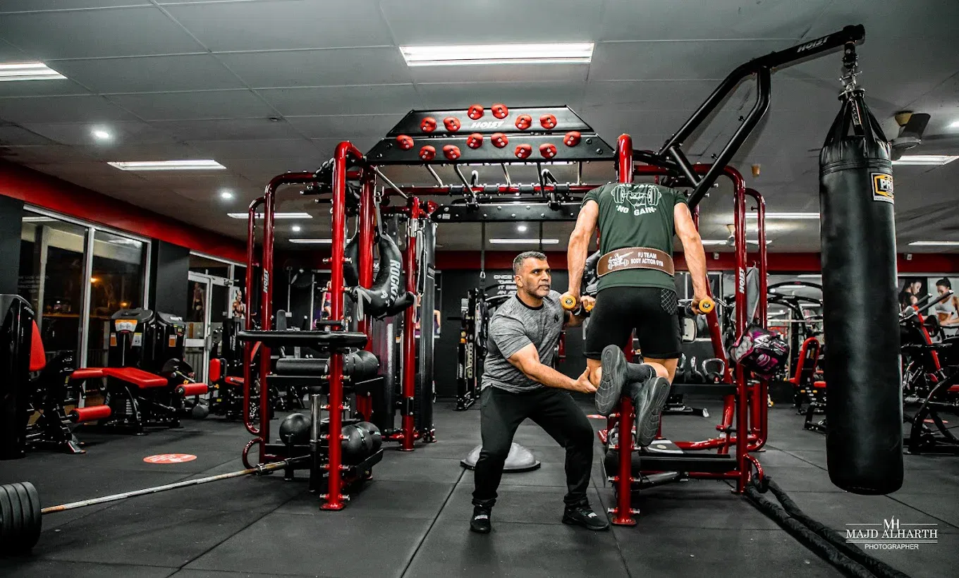 FJ Fitness Australia