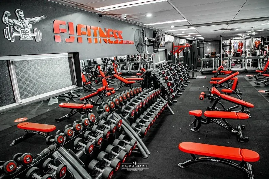 FJ Fitness Australia