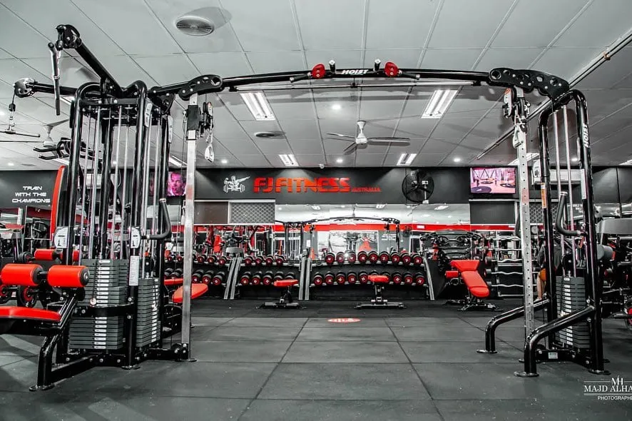 FJ Fitness Australia