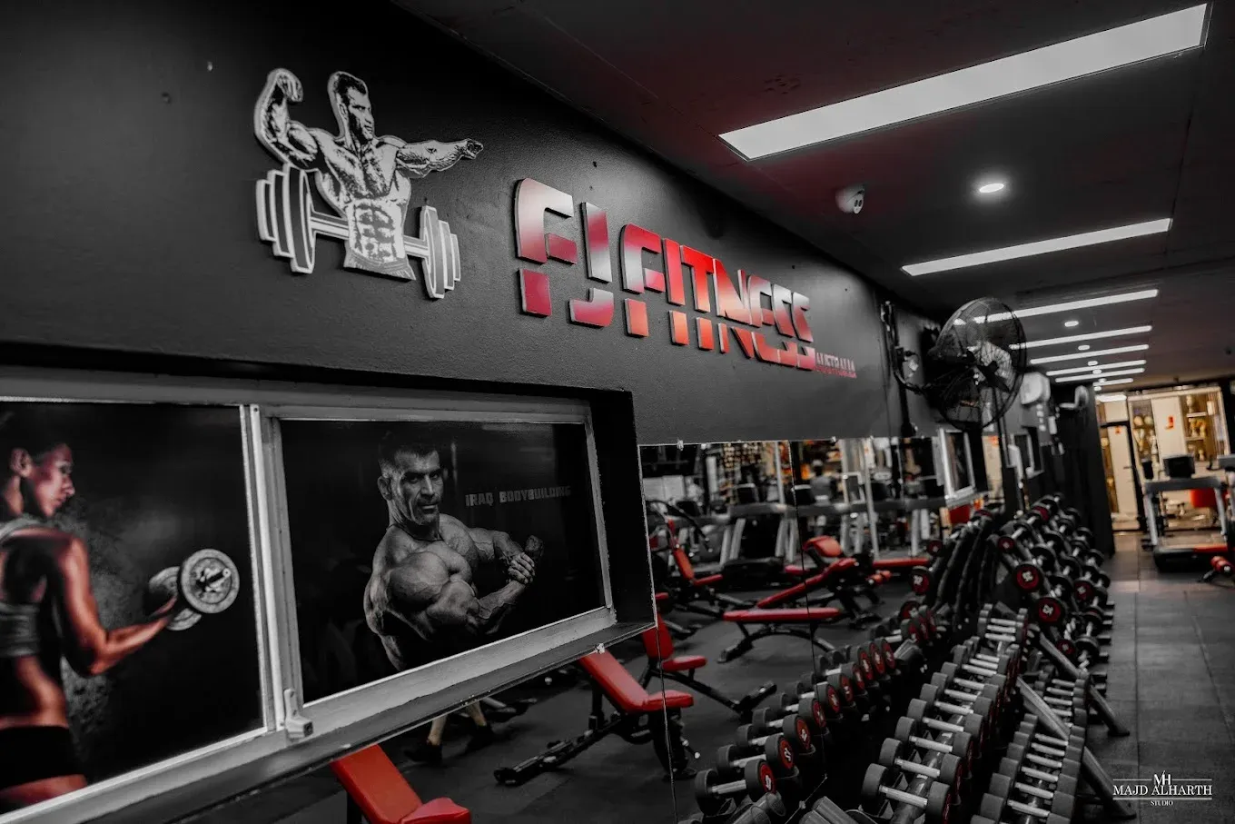 FJ Fitness Australia