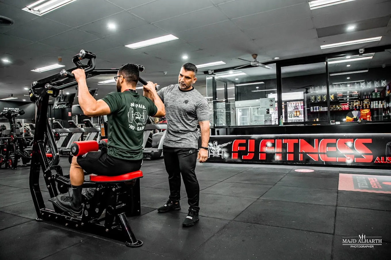 FJ Fitness Australia