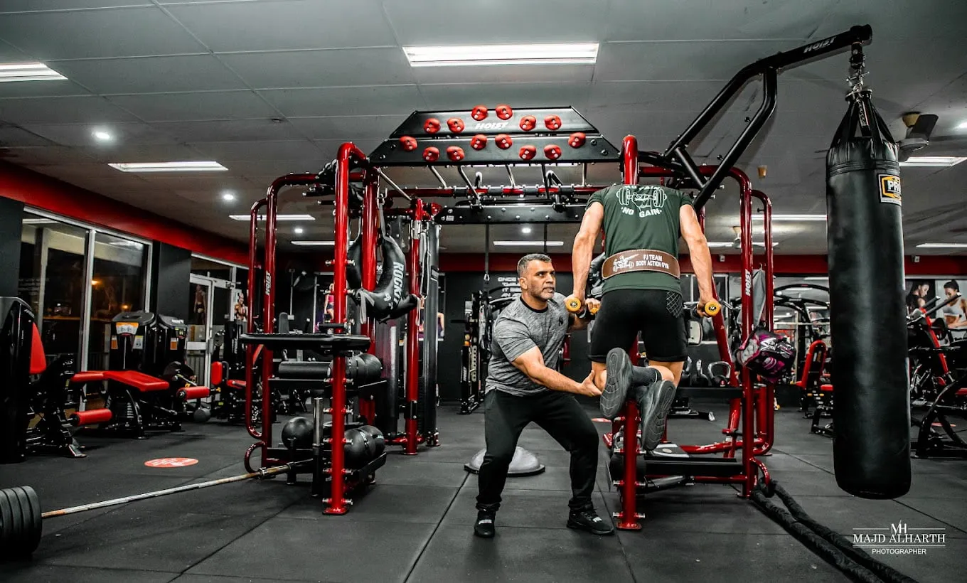 FJ Fitness Australia